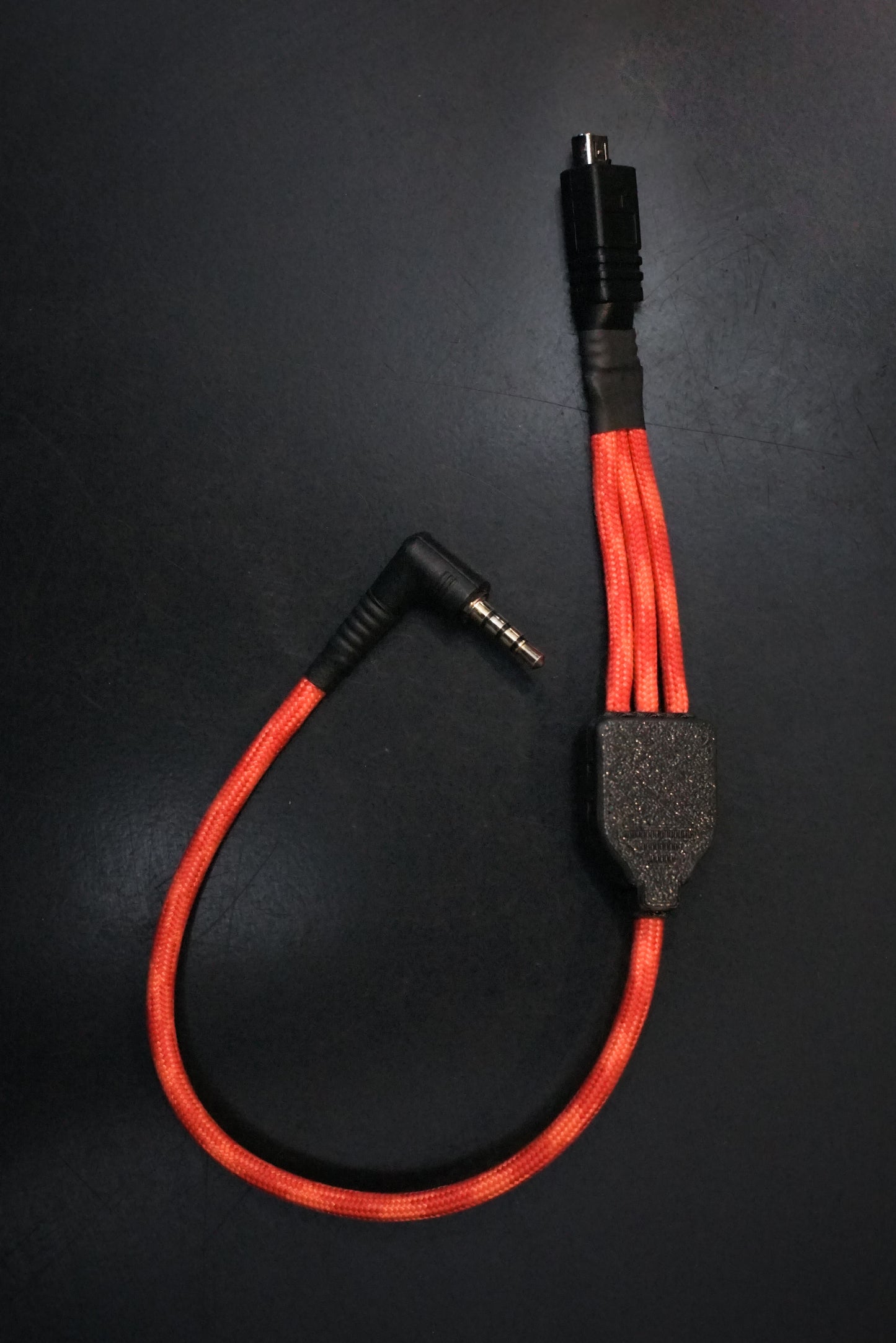 Bundling Tapeless DVR + 10 Pin A/V Cable