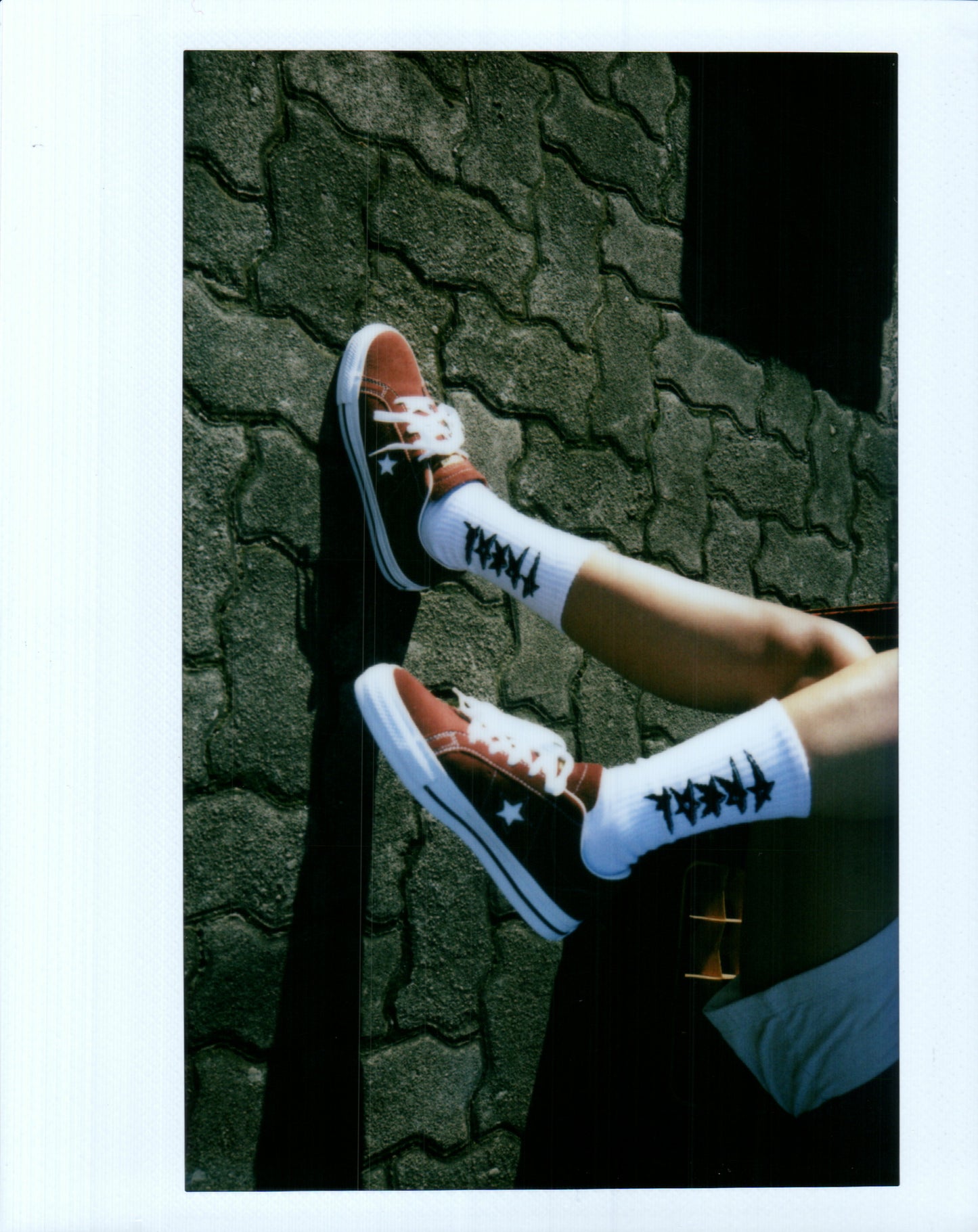 4Real " Mirror Typesh*t Socks "