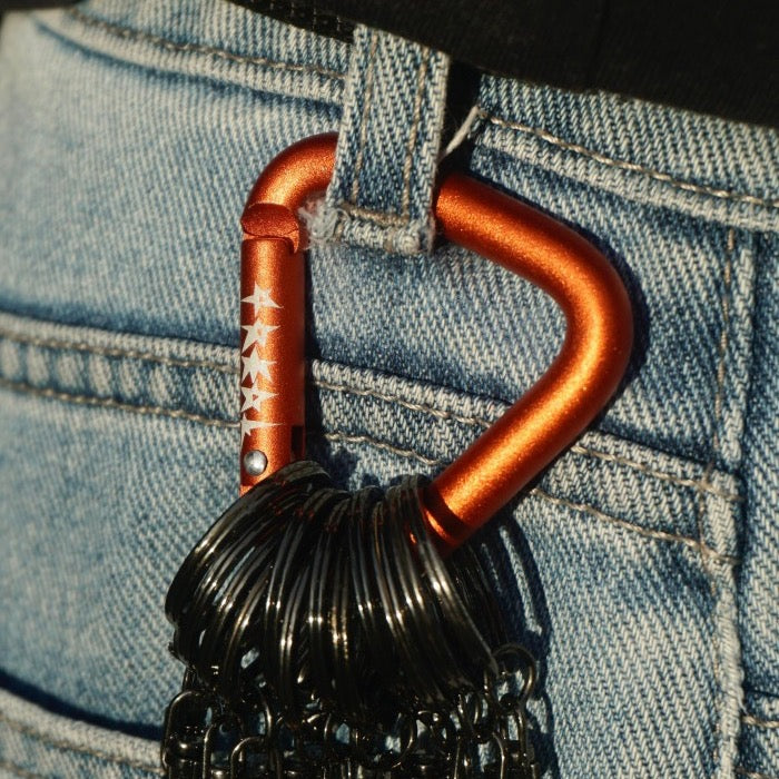 Carabiner " F*ck Around And Find out "