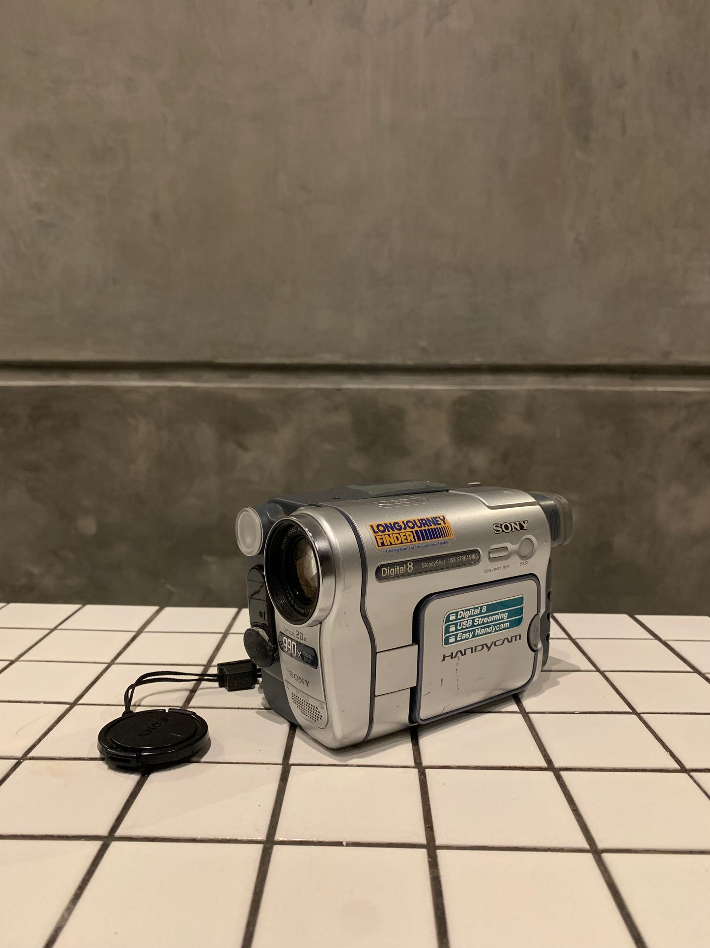 Sony TRV-265E