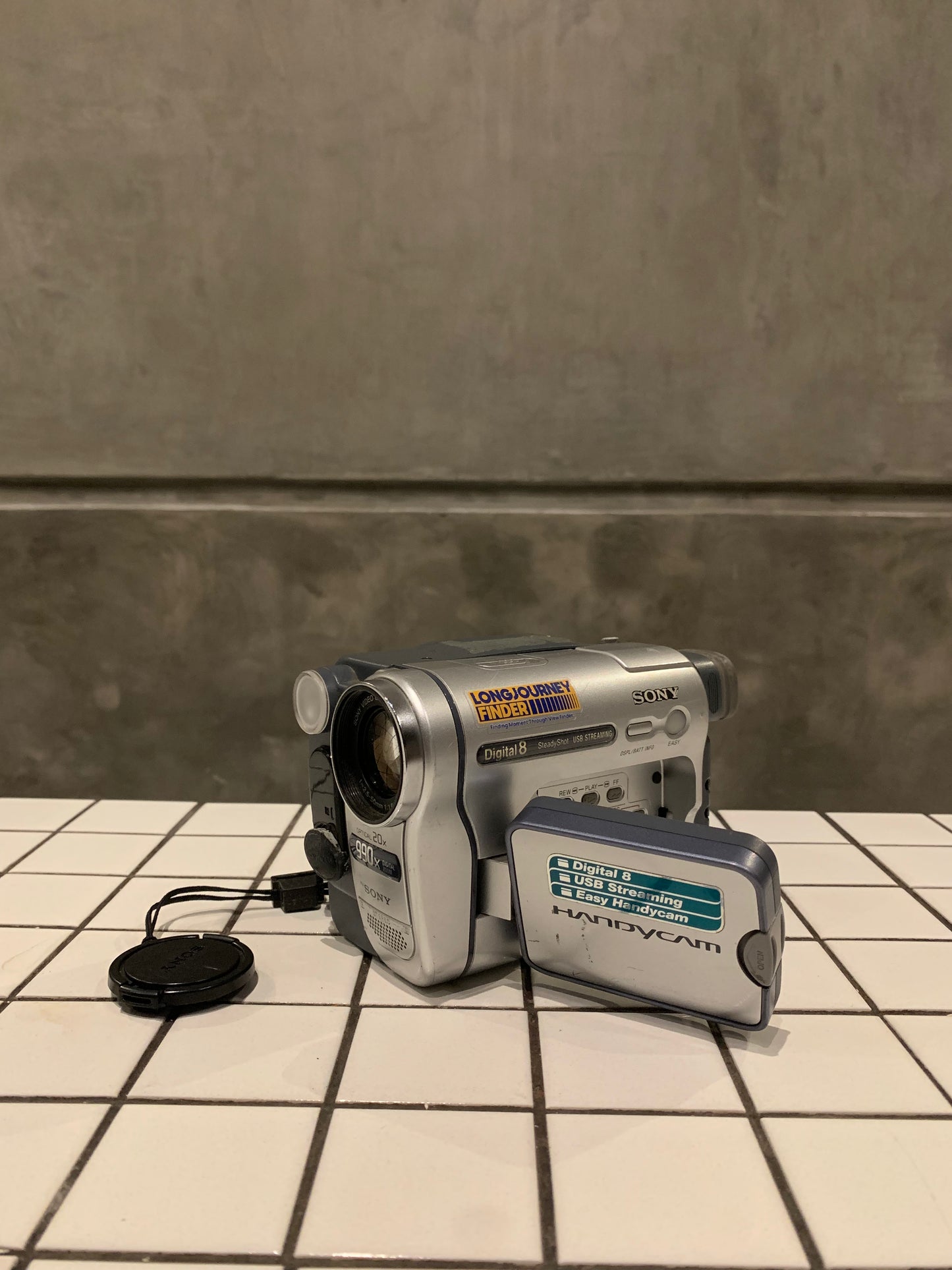 Sony TRV-265E