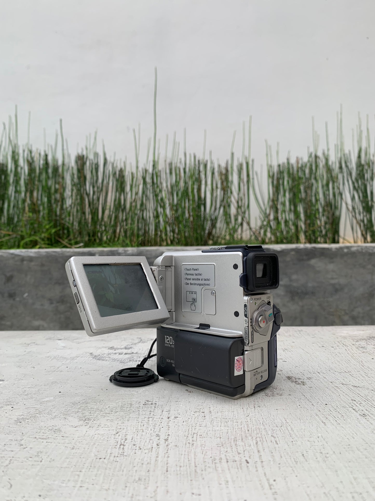 Sony Dcr-PC5 Tapeless Kit