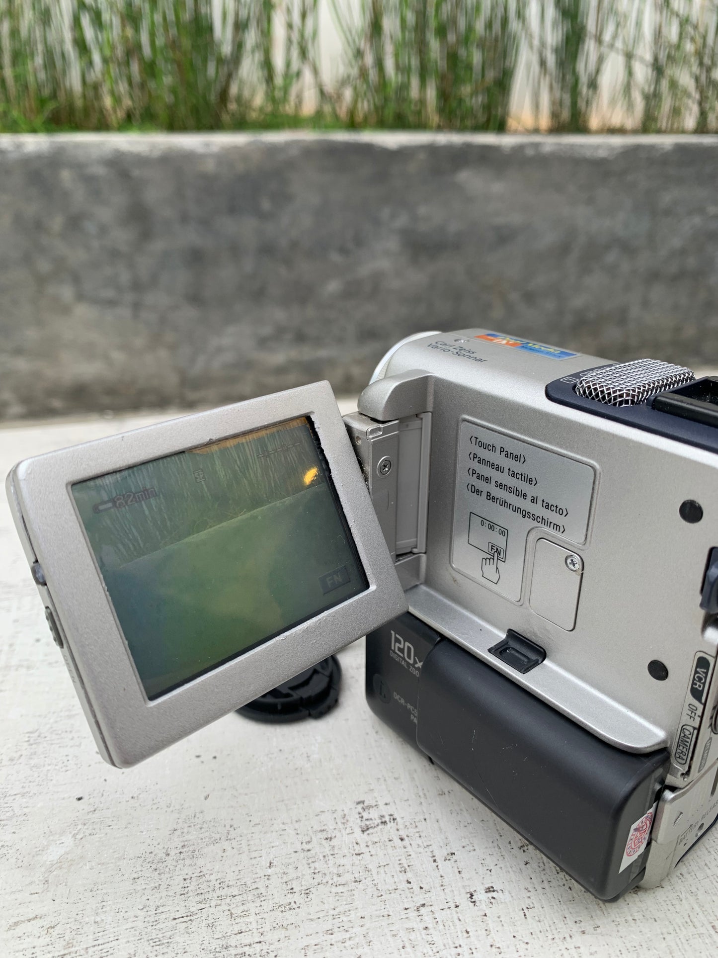 Sony Dcr-PC5 Tapeless Kit