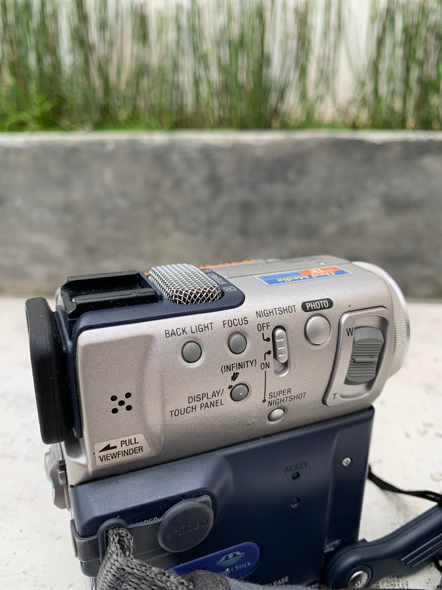 Sony Dcr-PC5 Tapeless Kit