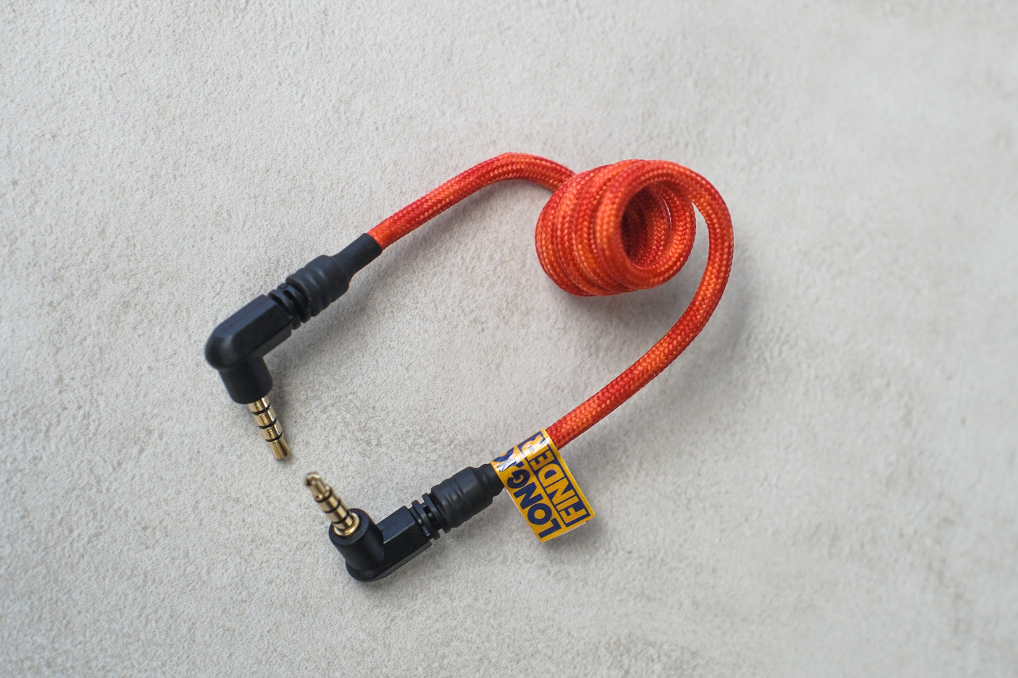 A/V 35mm Custom Cable Camcorder for immersionRC Powerplay/DVR