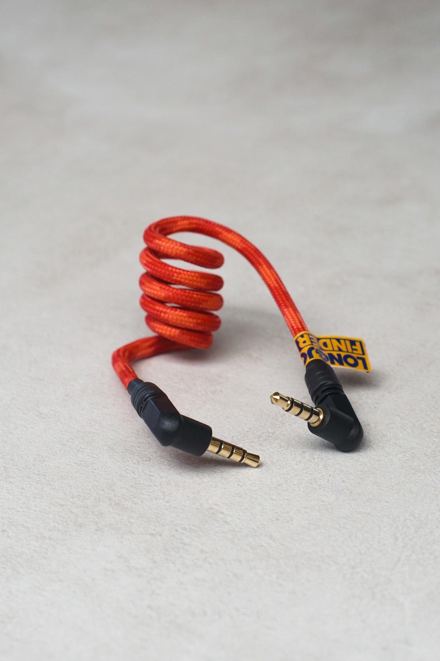 A/V 35mm Custom Cable Camcorder for immersionRC Powerplay/DVR