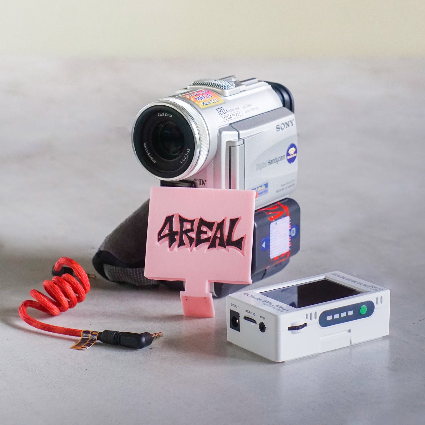 ImmersionRC Powerplay Hotshoe Mount 4R