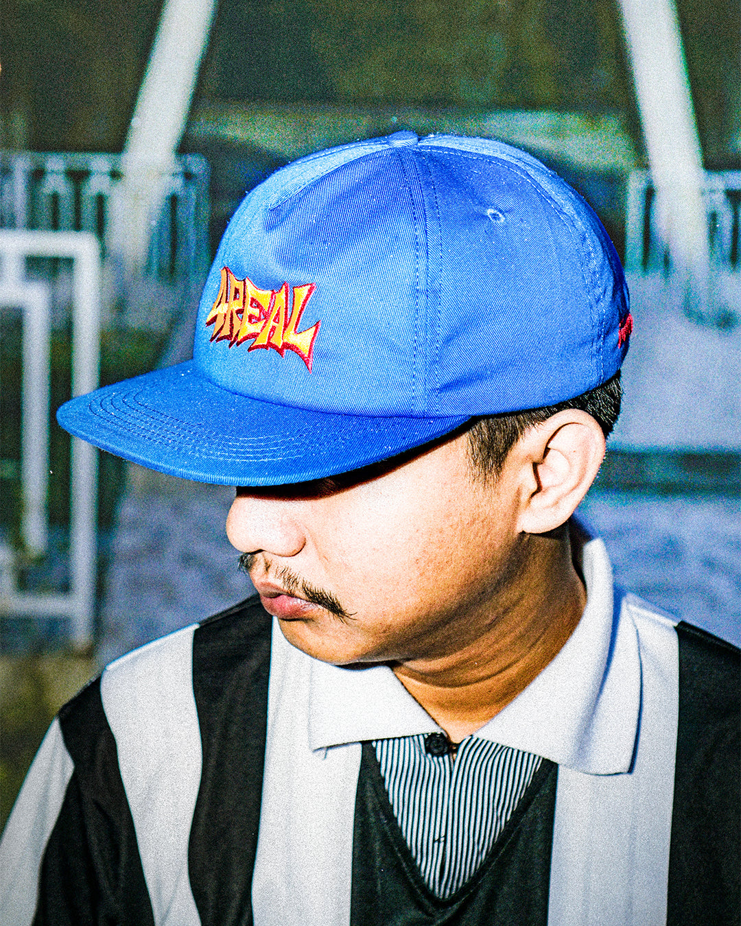 Hat 4Real OG Logo