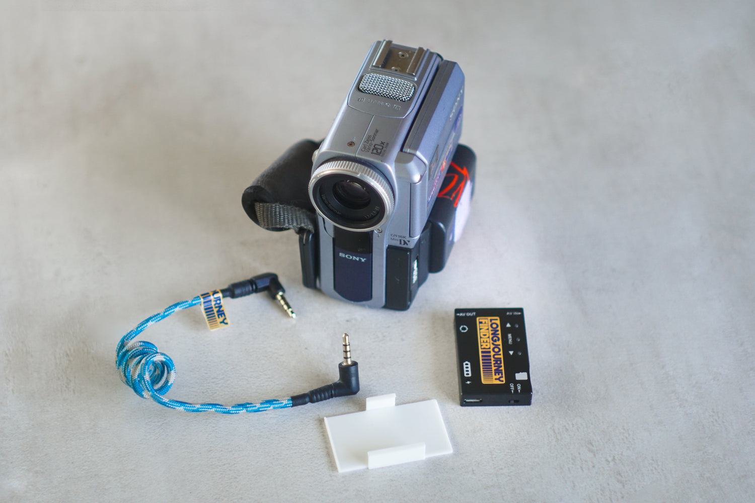 Tapless Set Up
