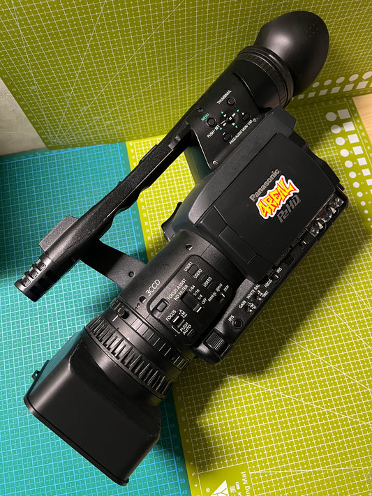 Panasonic HPX-172 Mint Condition