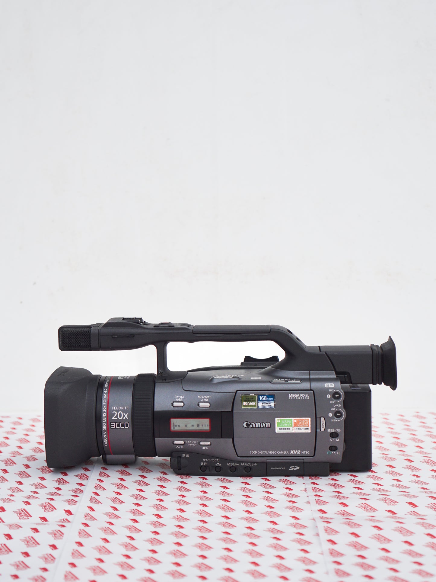 Canon XV 2 Japan Version Mint Condition ( Tapeless )