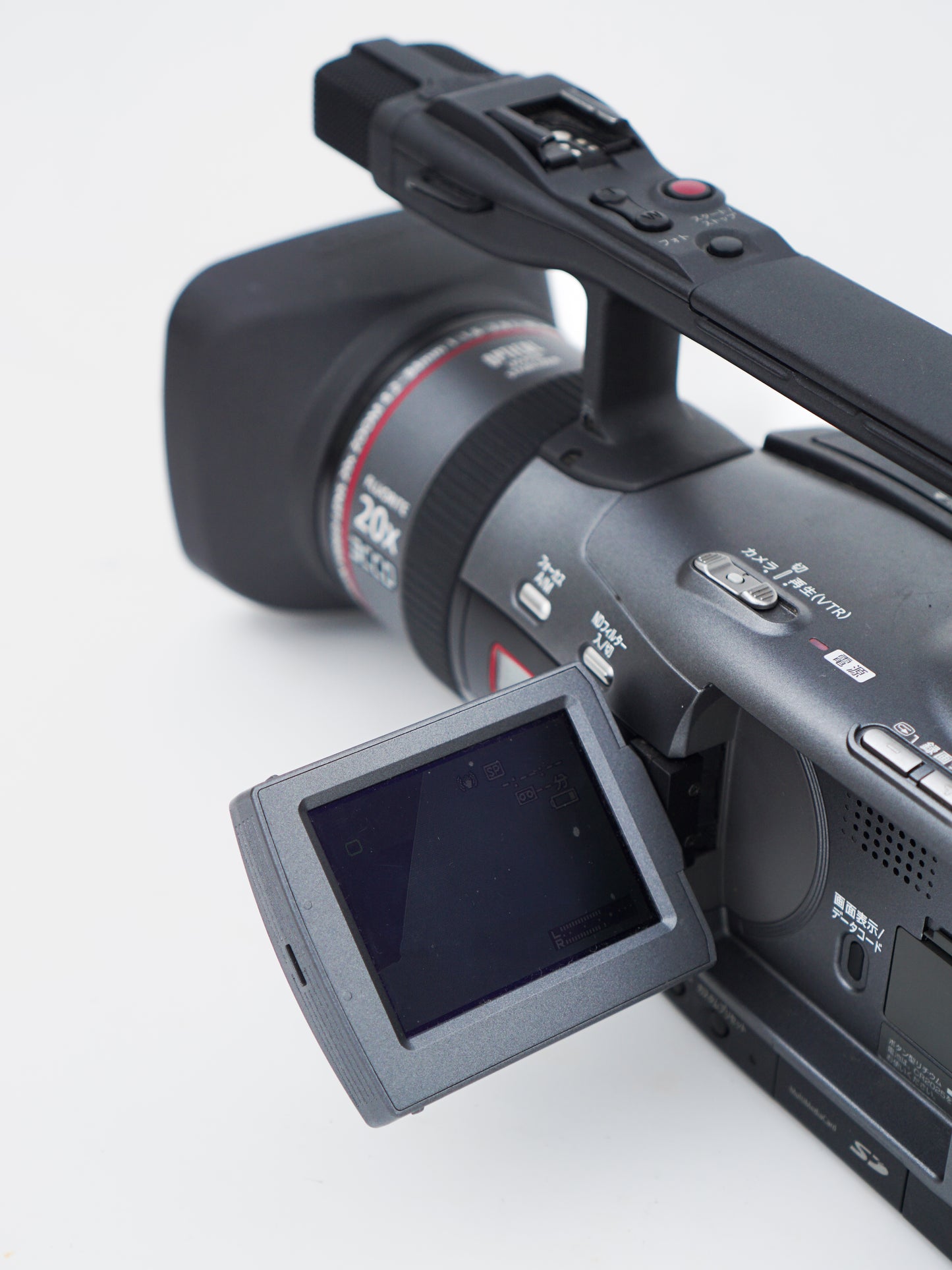 Canon XV 2 Japan Version Mint Condition ( Tapeless )