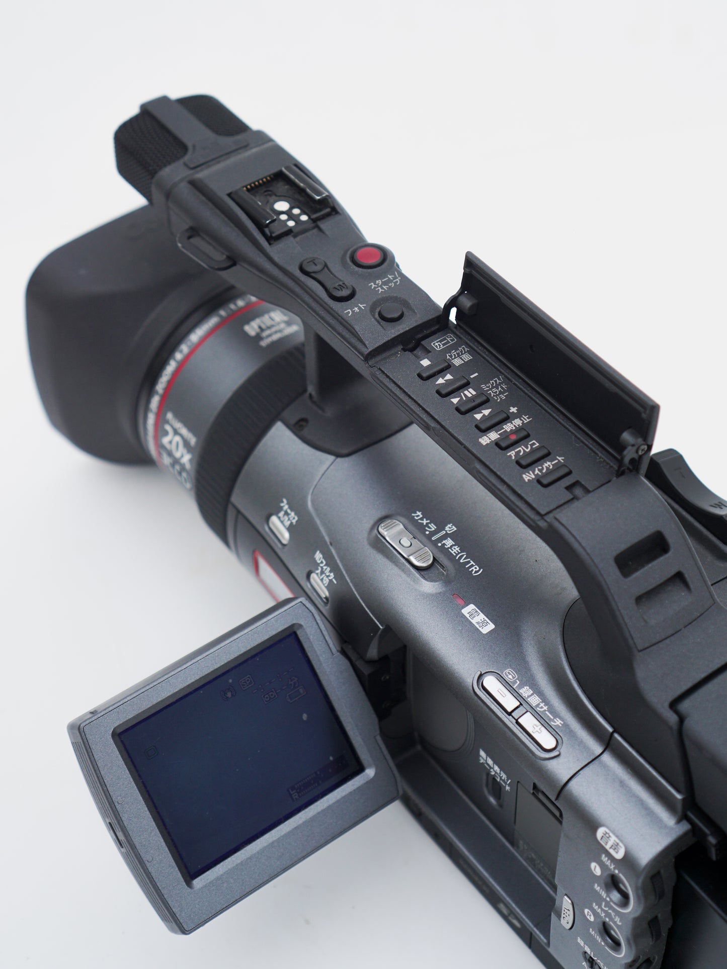 Canon XV 2 Japan Version Mint Condition ( Tapeless )