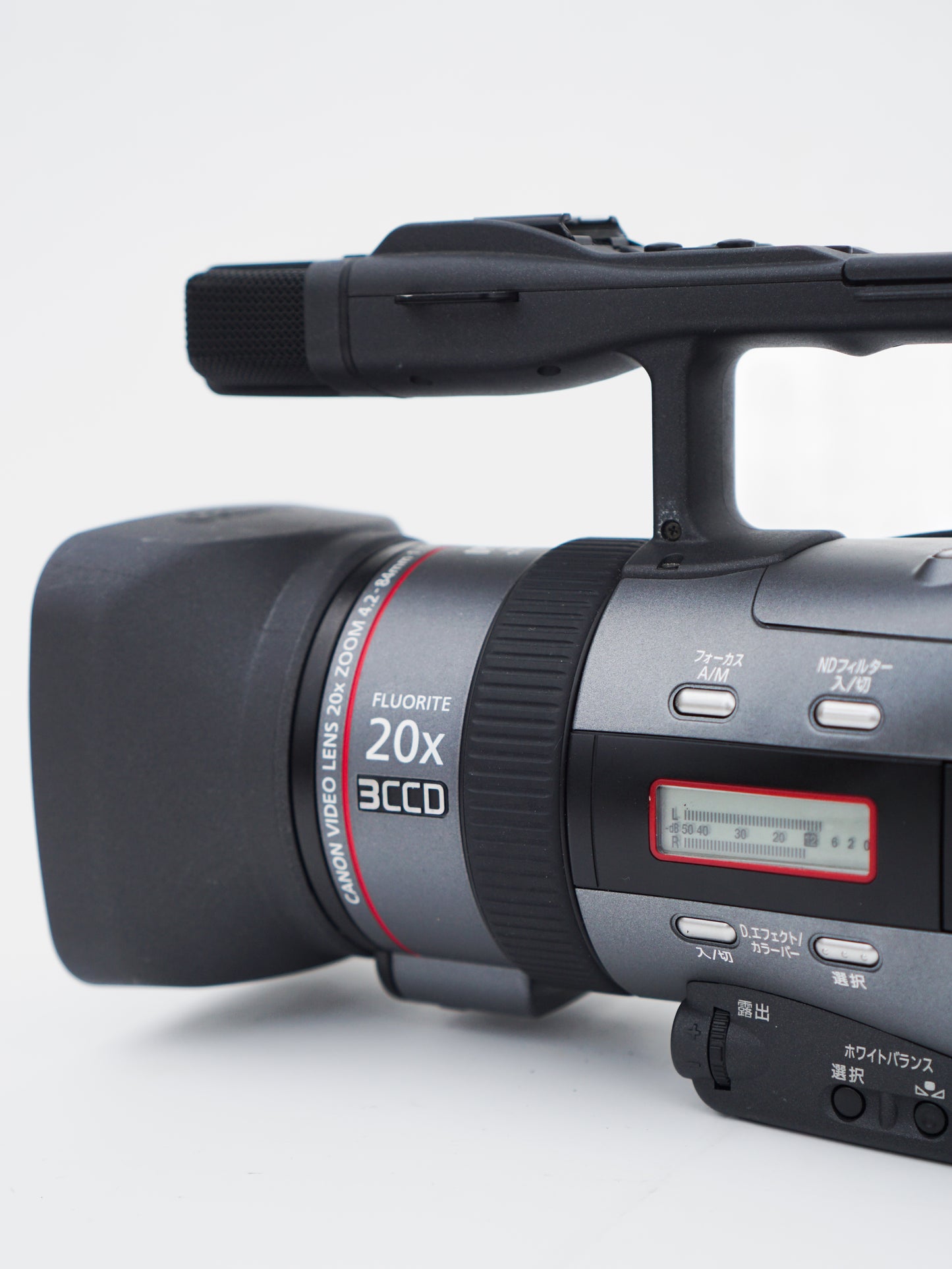 Canon XV 2 Japan Version Mint Condition ( Tapeless )