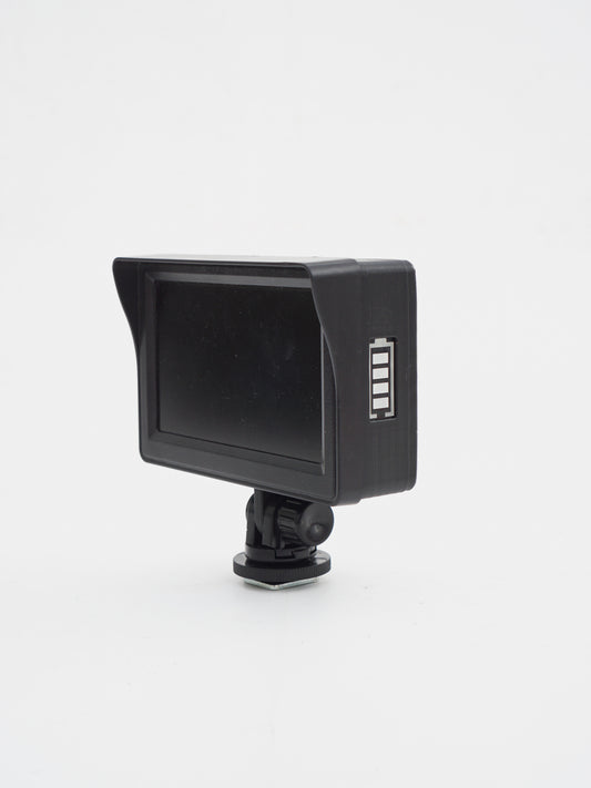 External Monitor 4.3" for mini DVR Tapeless