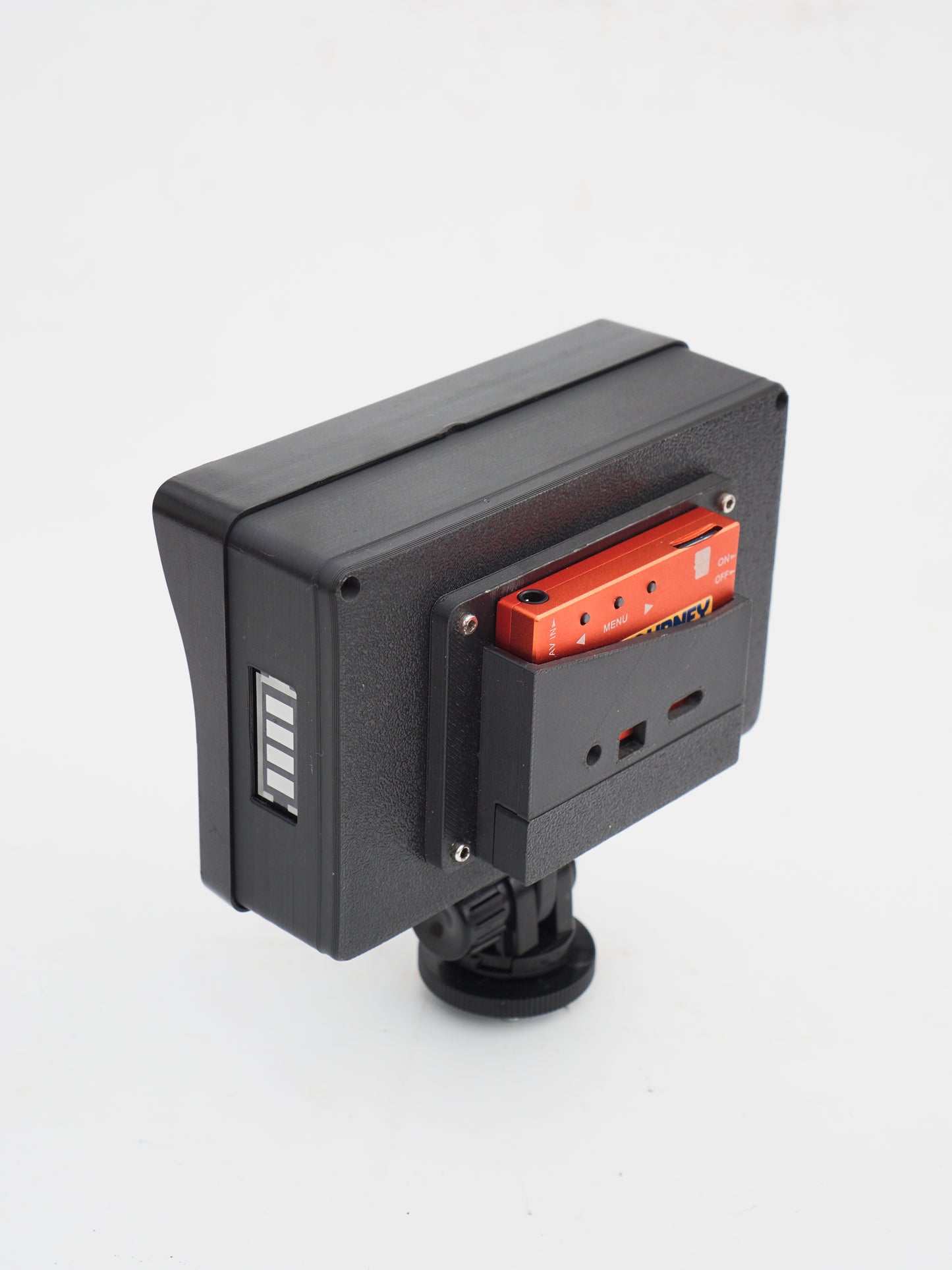 External Monitor 4.3" for mini DVR Tapeless