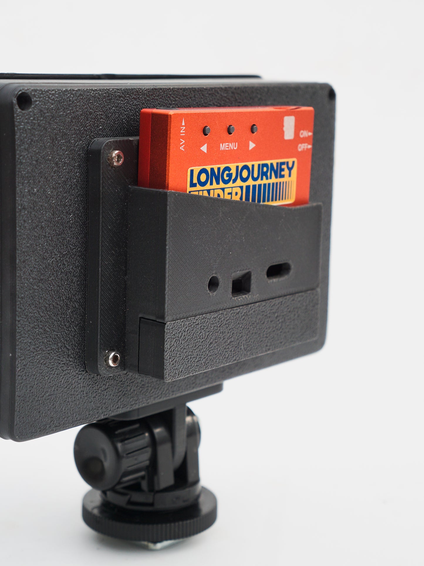 External Monitor 4.3" for mini DVR Tapeless