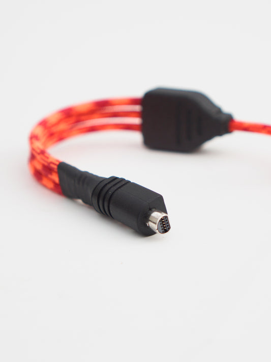 10 Pin A/V Custom Cable for Immersion RC & DVR