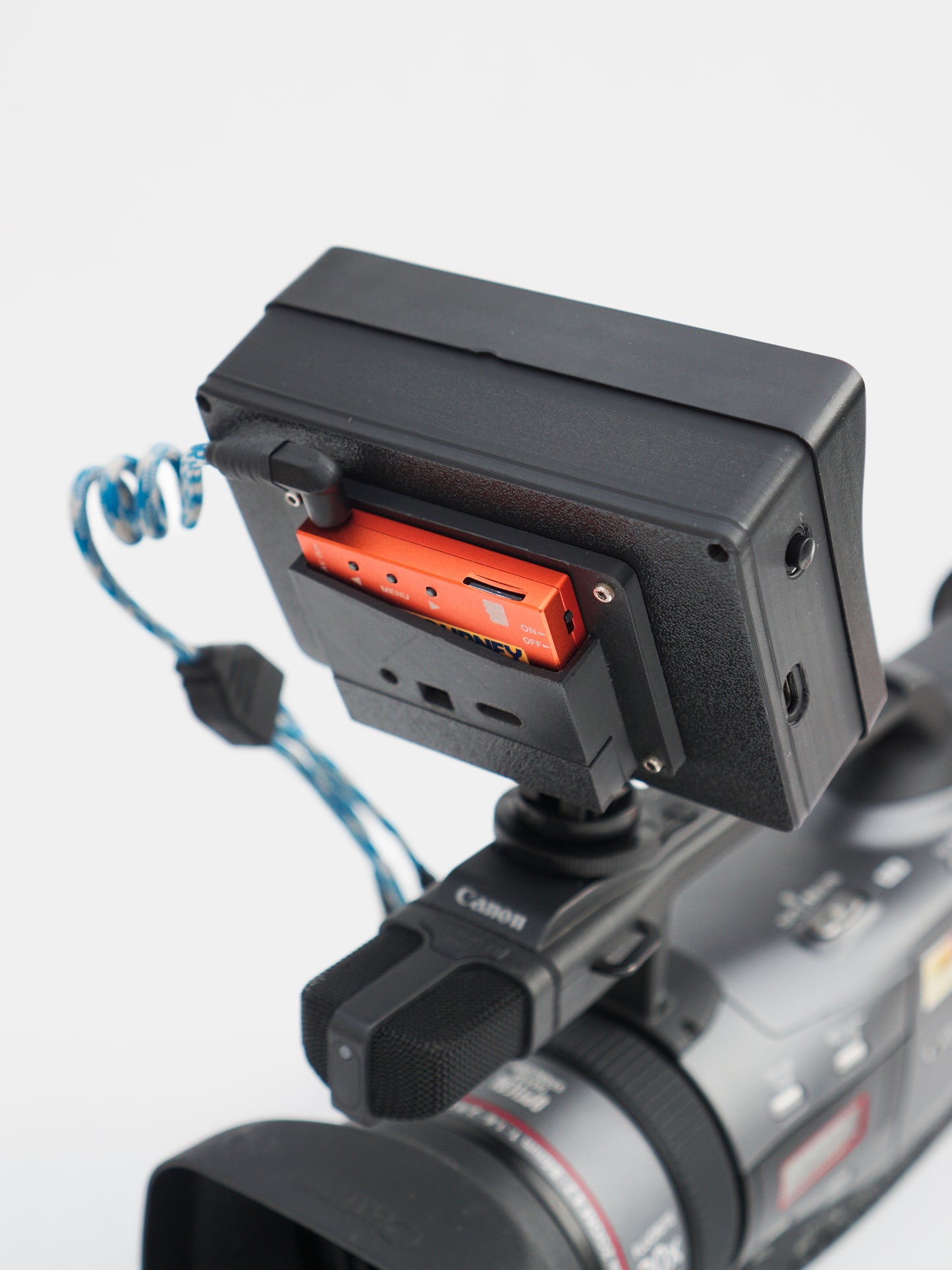 External Monitor 4.3" for mini DVR Tapeless