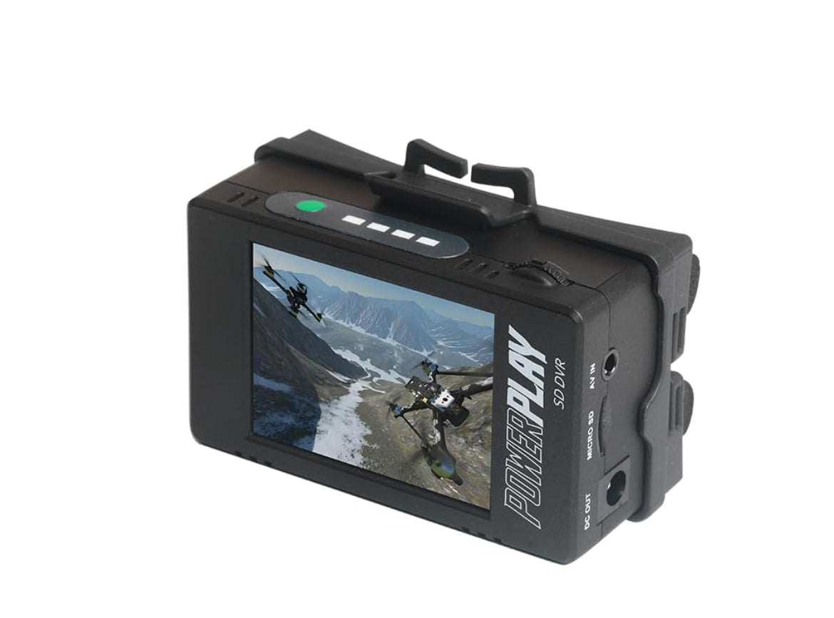 Powerplay Tapeless For All Camcorder