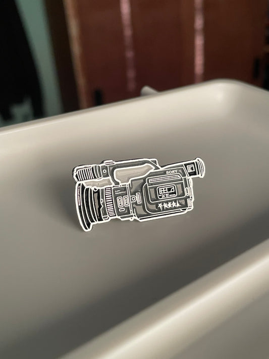 4Real VX1000 Eneamel Pin