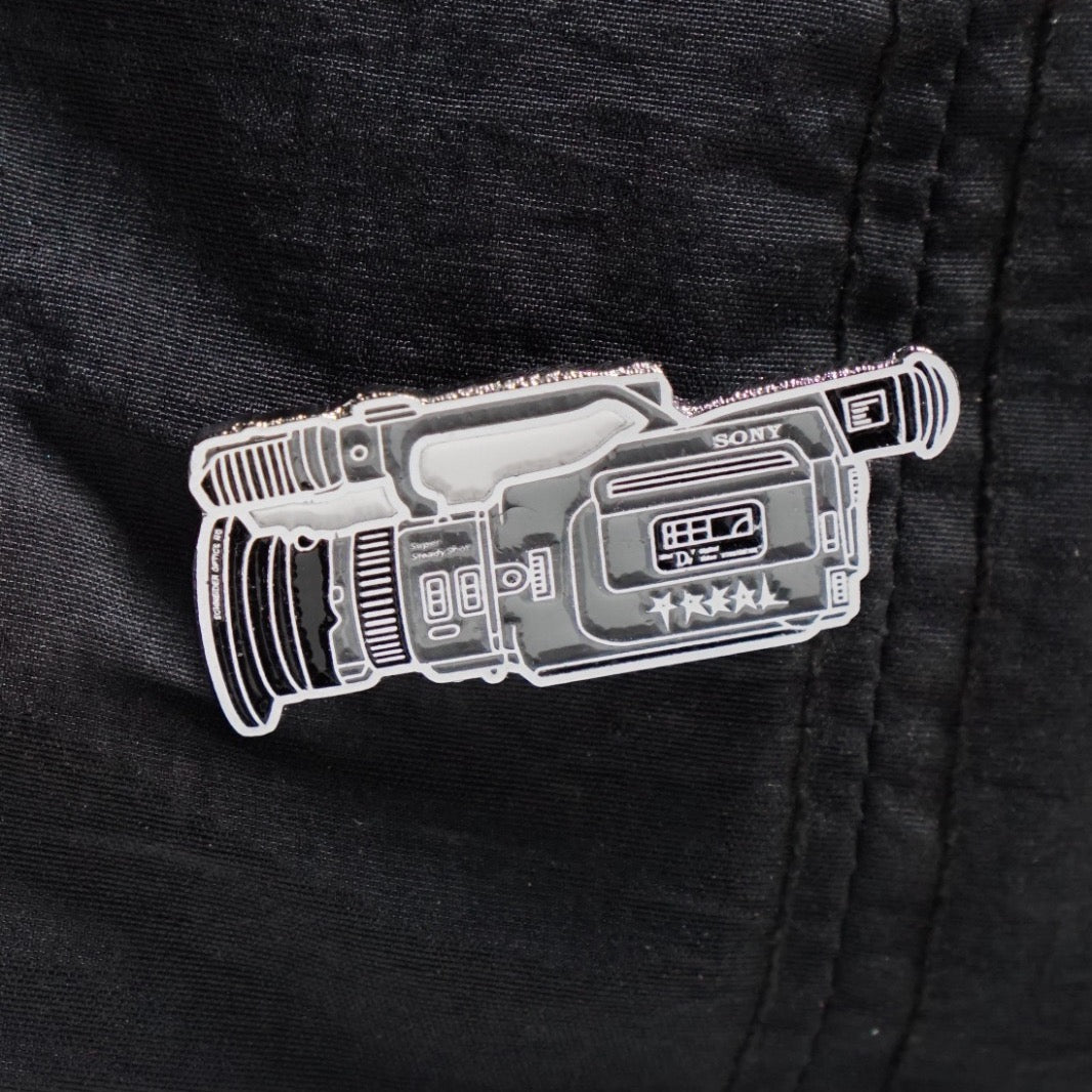 4Real VX1000 Eneamel Pin