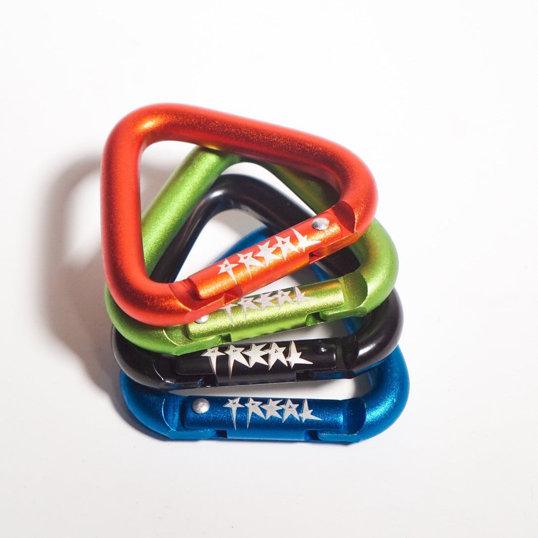 Carabiner " F*ck Around And Find out "