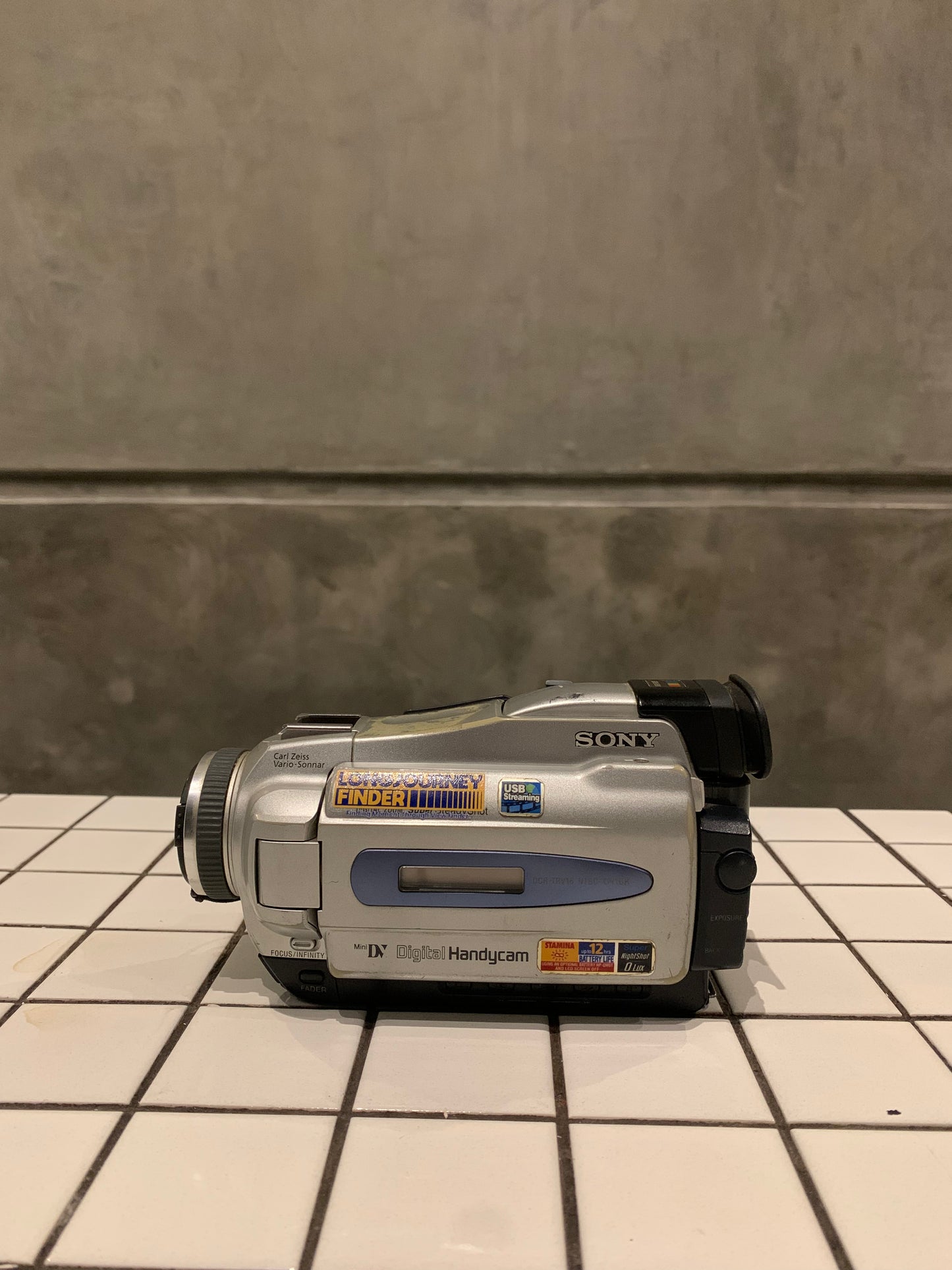 Sony TRV16
