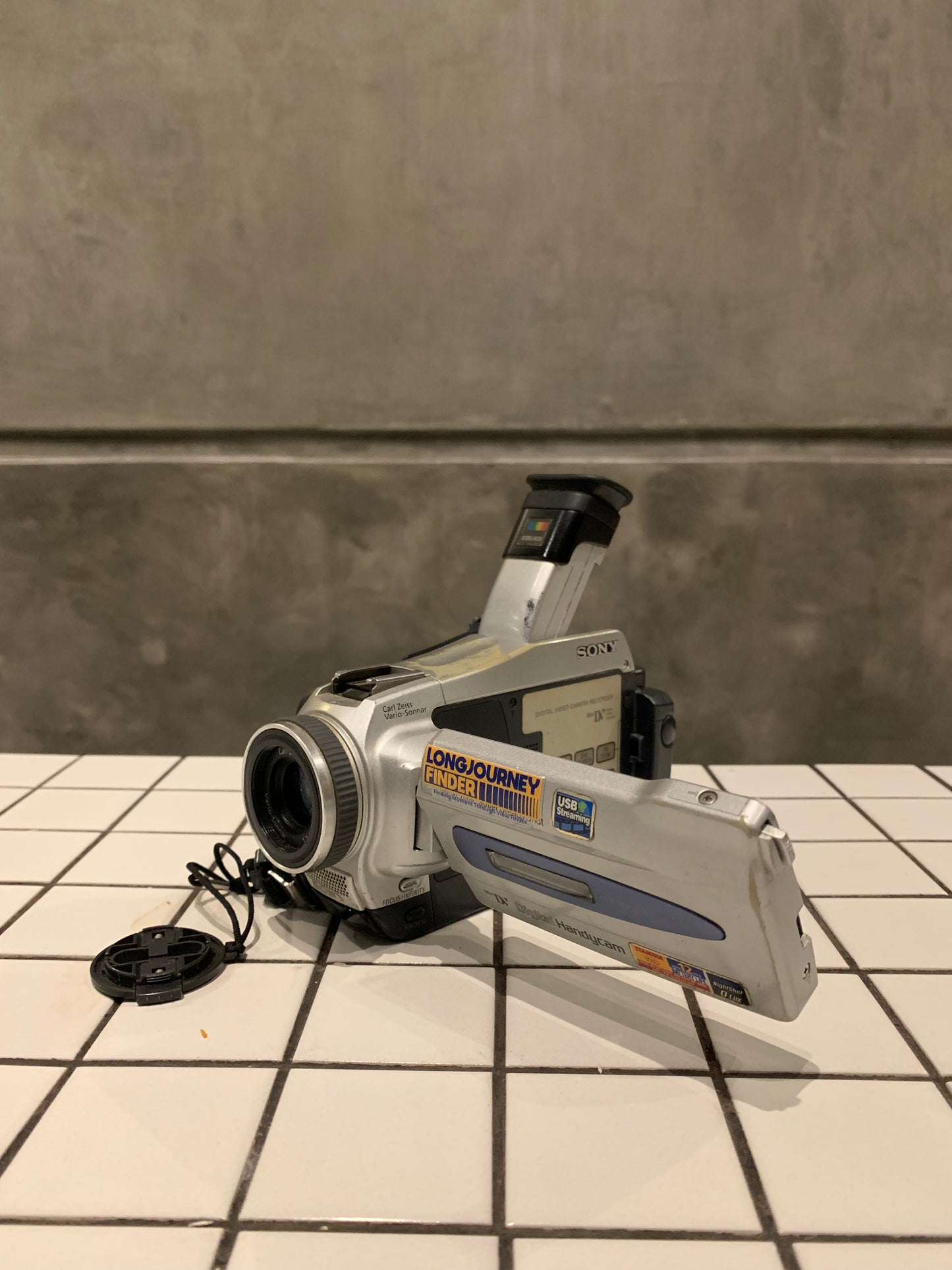 Sony TRV16