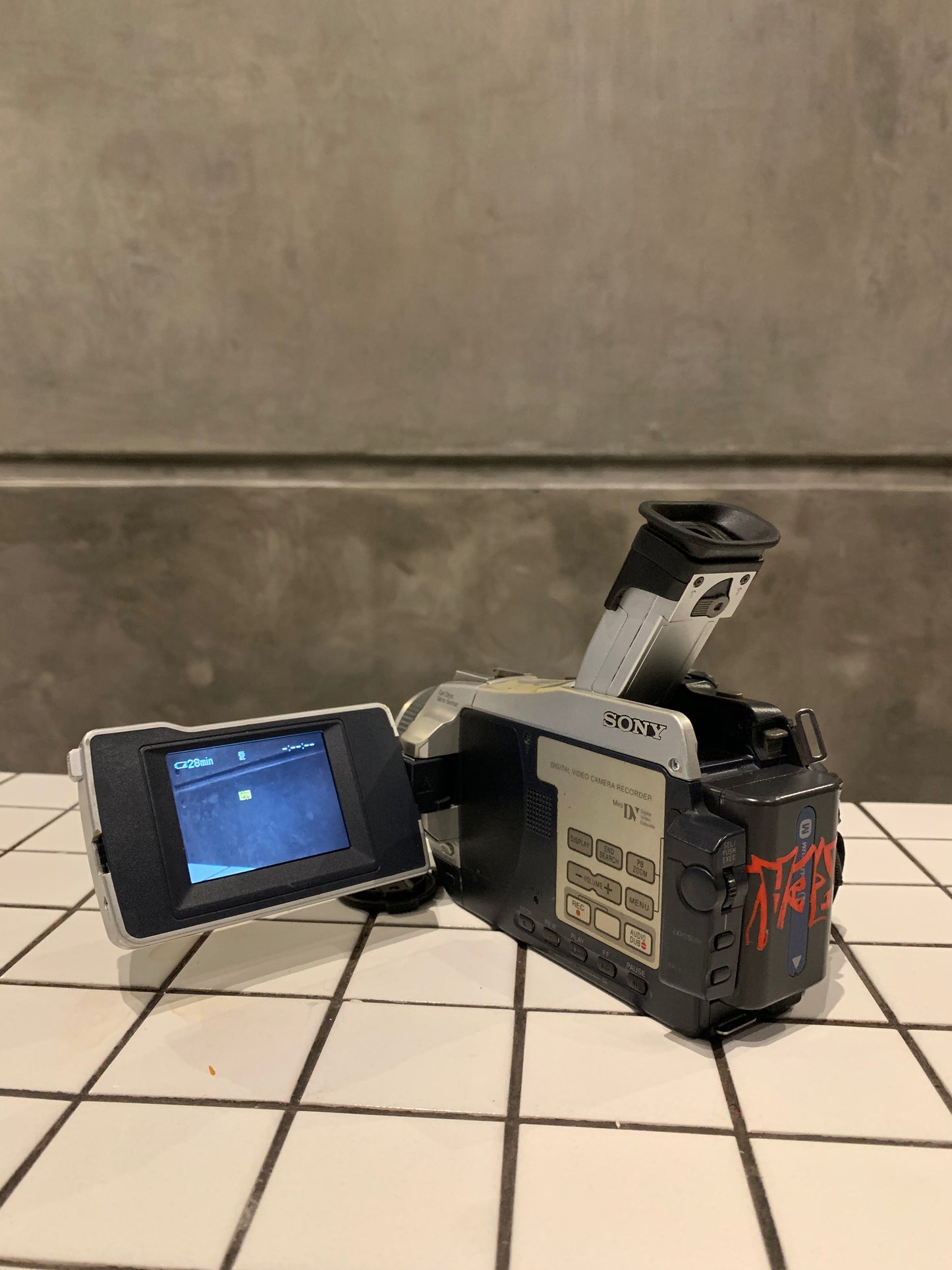 Sony TRV16