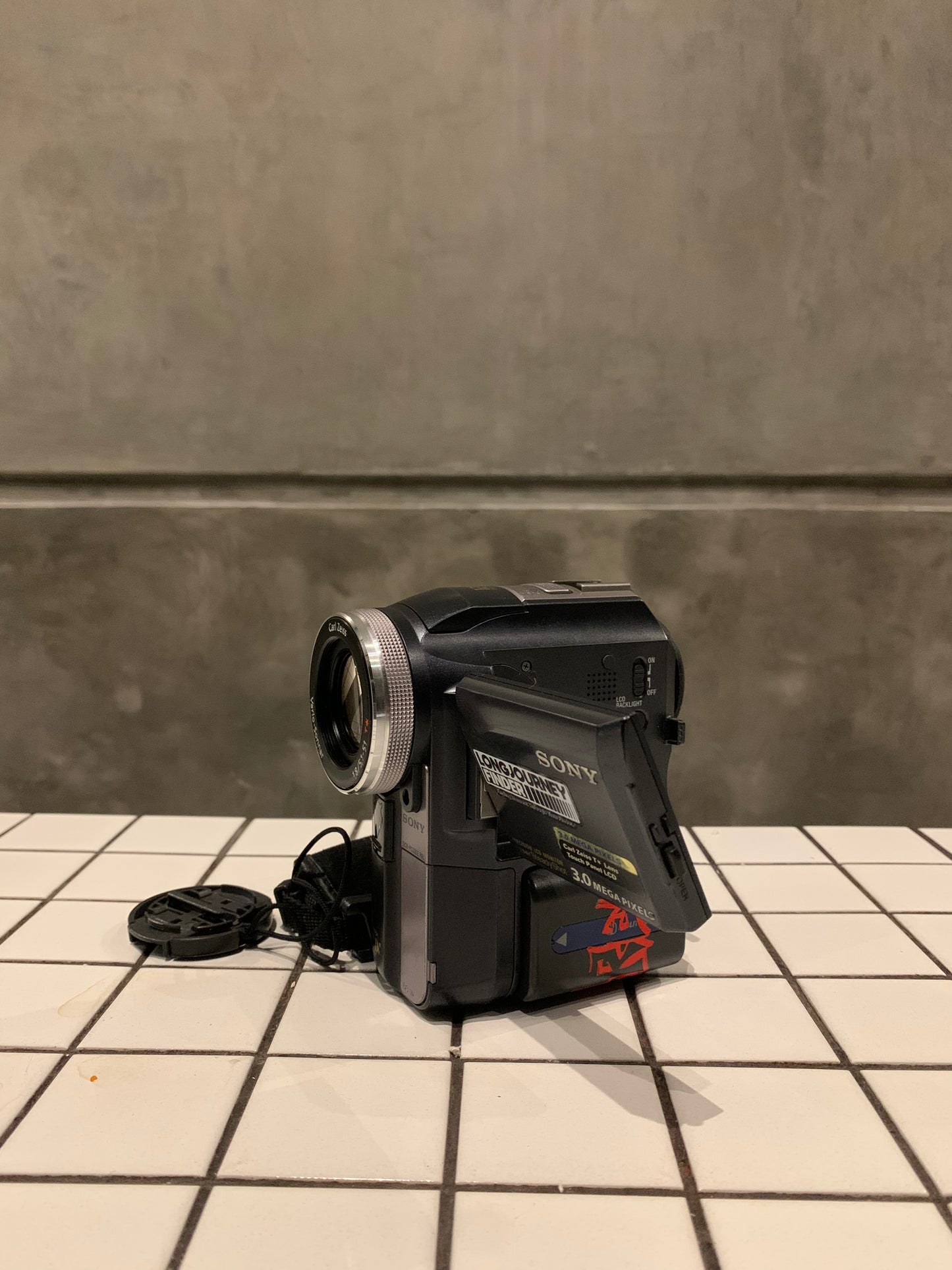Sony DCR PC-330E