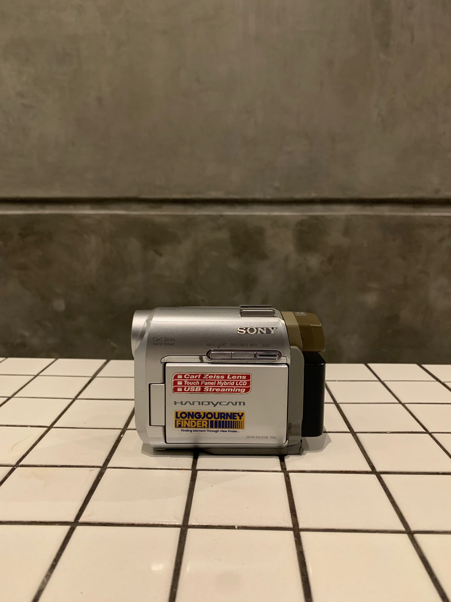 Sony DCR HC-20E