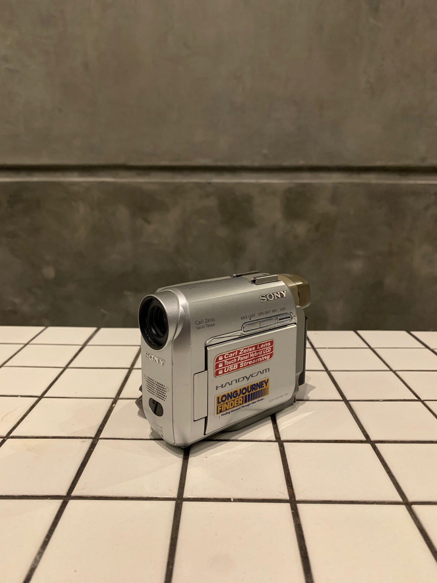 Sony DCR HC-20E