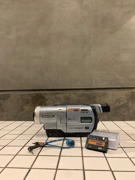 Sony DCR TRV-828e Bundling DVR Tapeless Kit