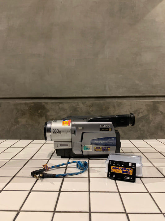 Sony TRV-98e Bundling DVR Tapeless Kit