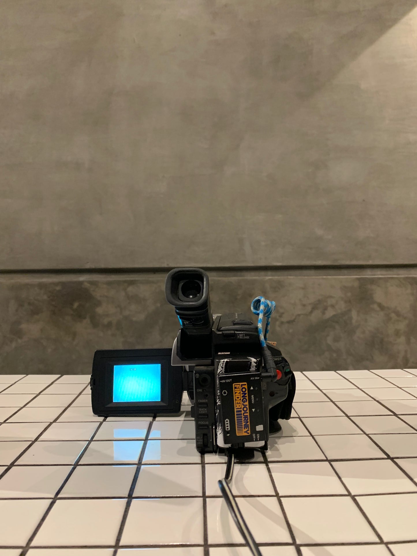 Sony TRV-98e Bundling DVR Tapeless Kit