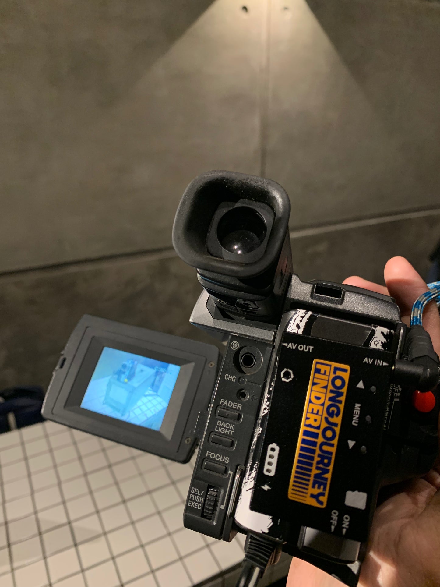Sony TRV-98e Bundling DVR Tapeless Kit