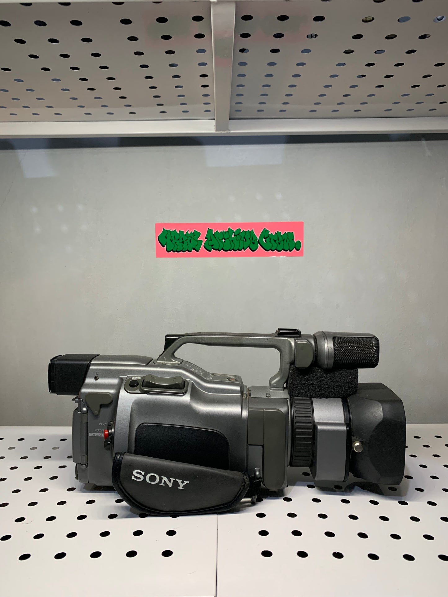 Sony VX1000 Japan Version ( NTSC )