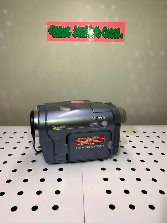 Sony trv 228e video hi8 ( fully working )