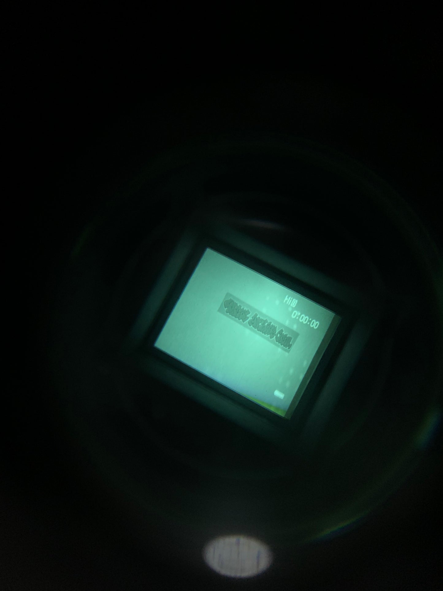 Sony CCD VX3 Video Hi8 Japan Version ( NTSC ) Rare
