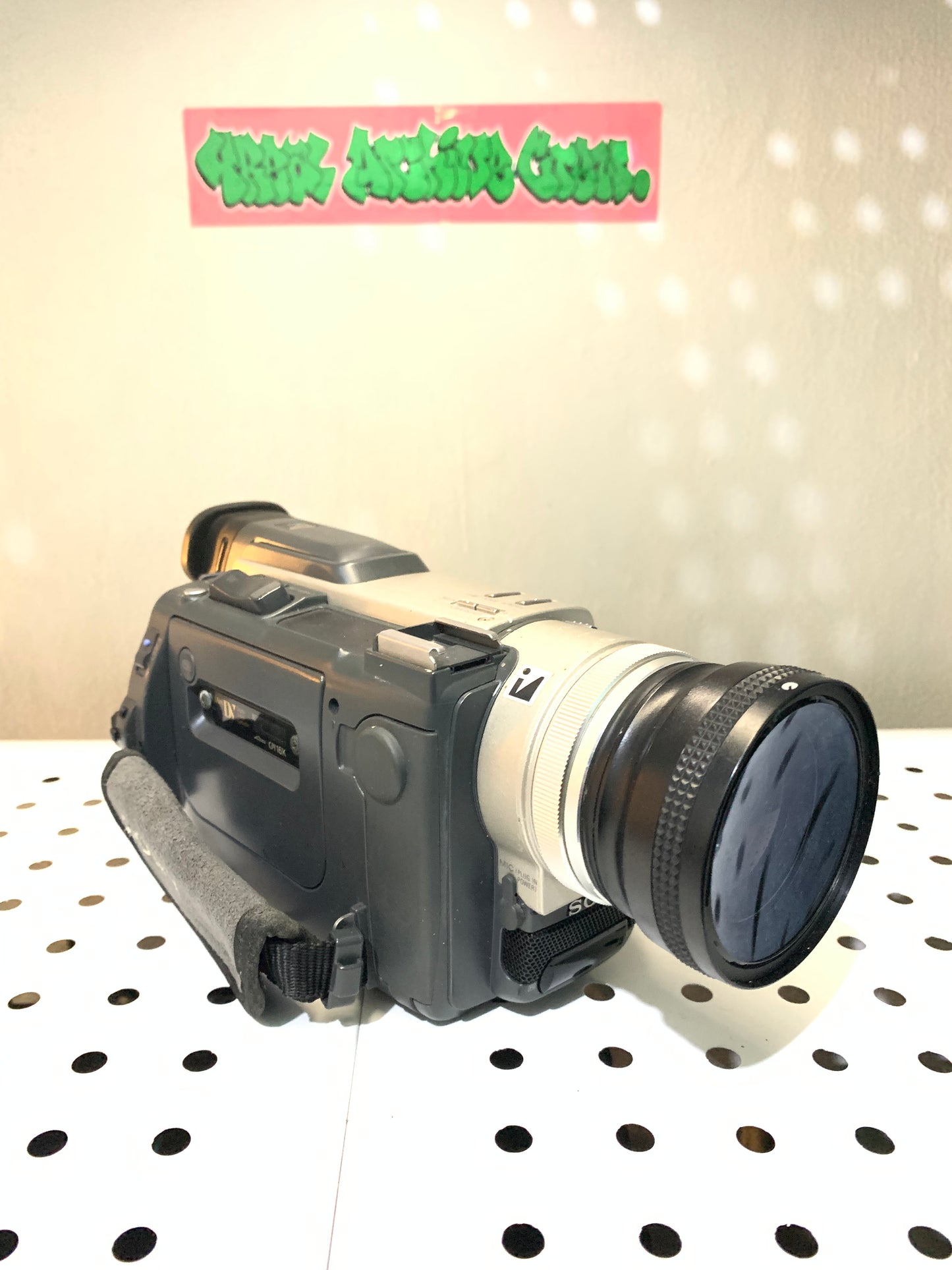 Sony TRV900 English Version ( PAL ) + DVR TAPELESS KIT