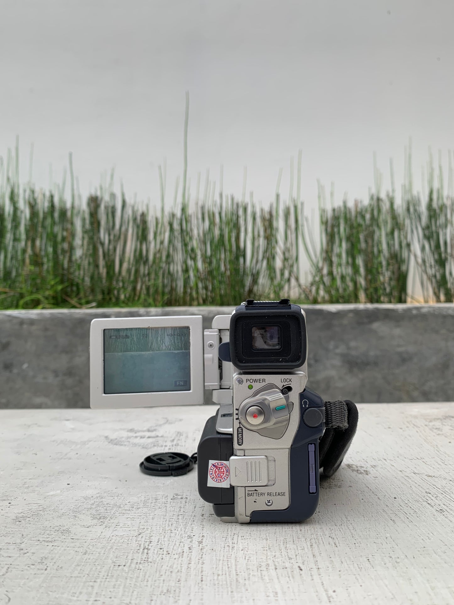 Sony Dcr-PC5 Tapeless Kit