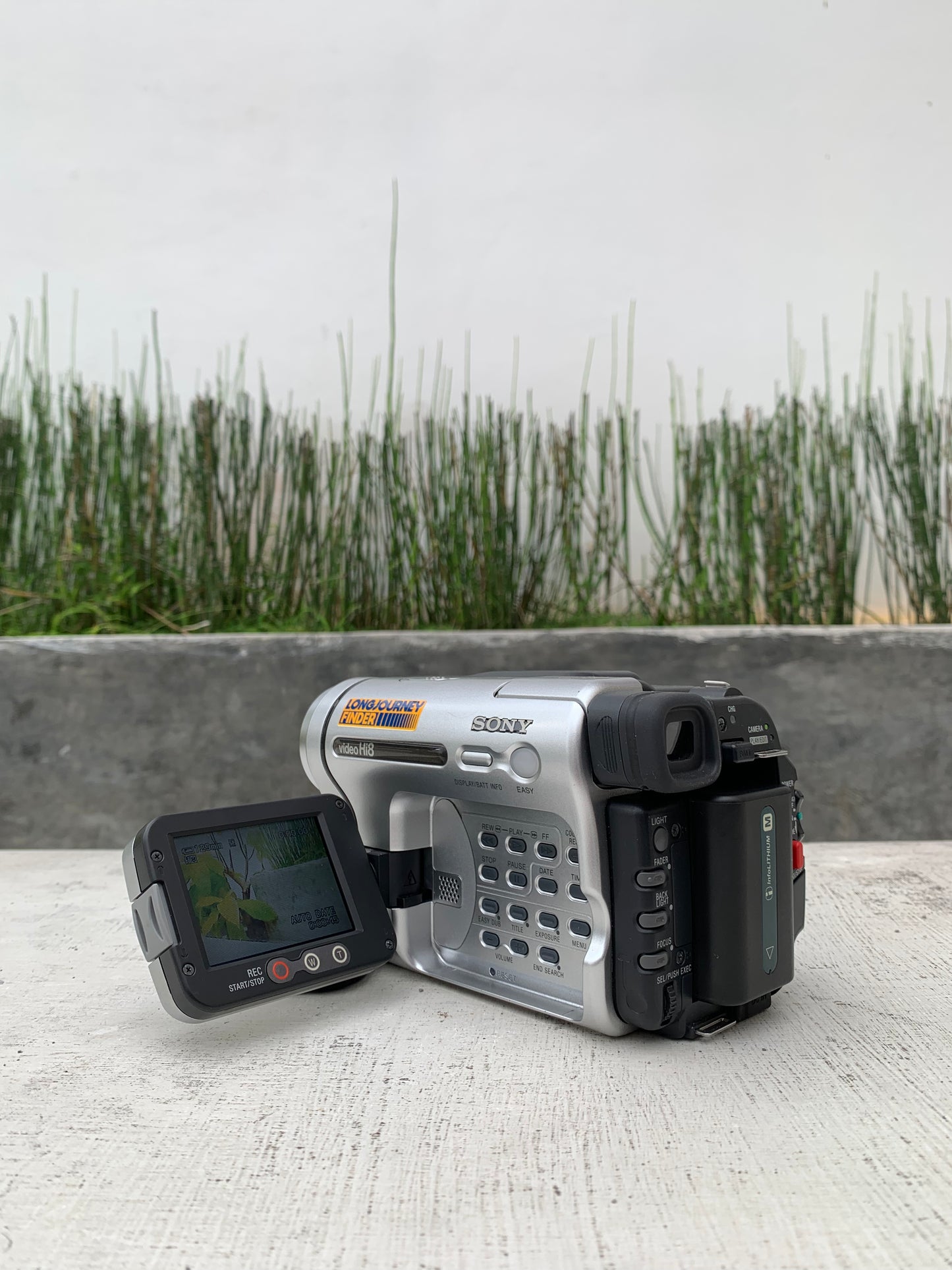 Sony TRV-228 Mint Condition