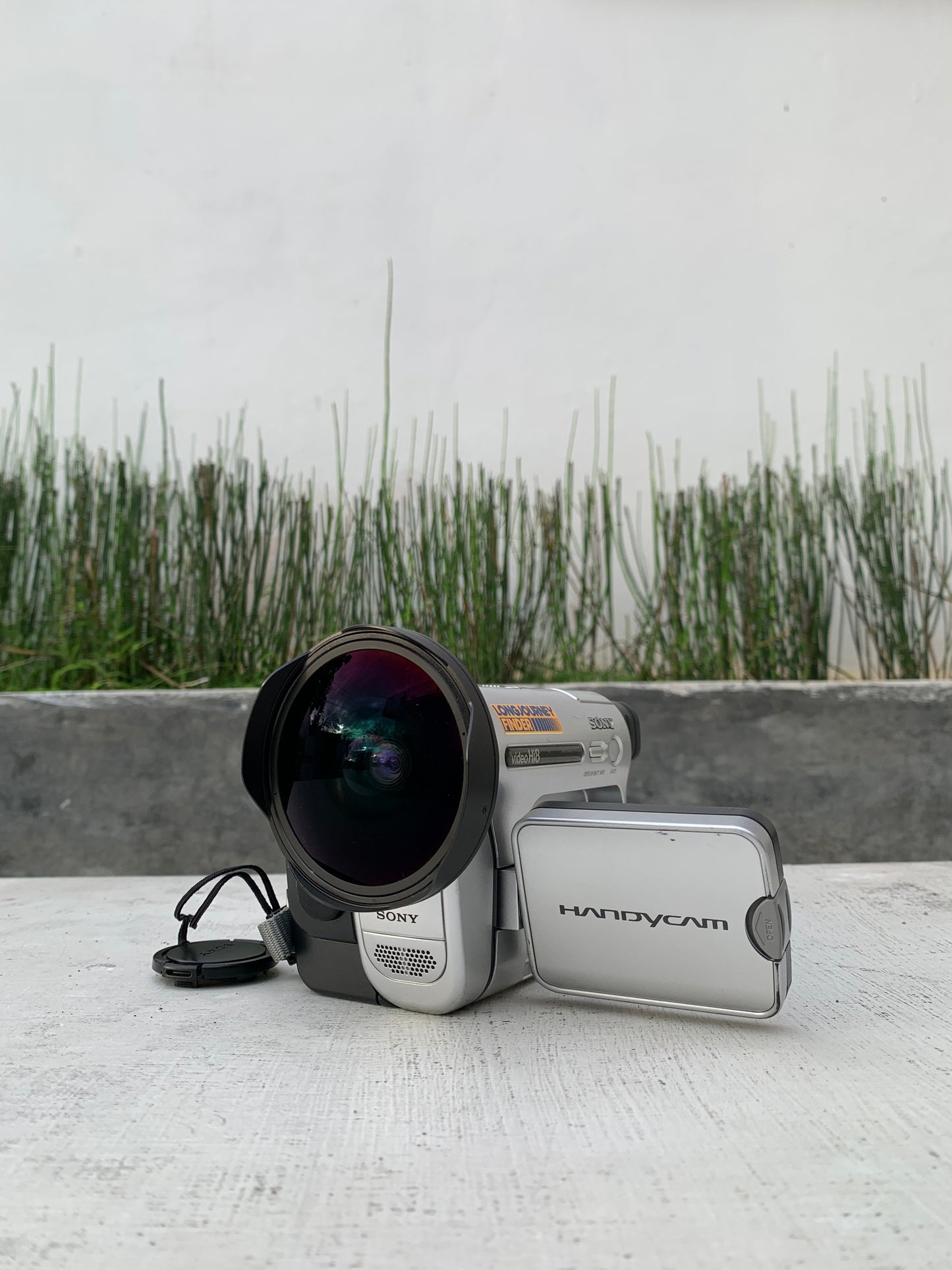 Fisheye 37mm Mint Condition