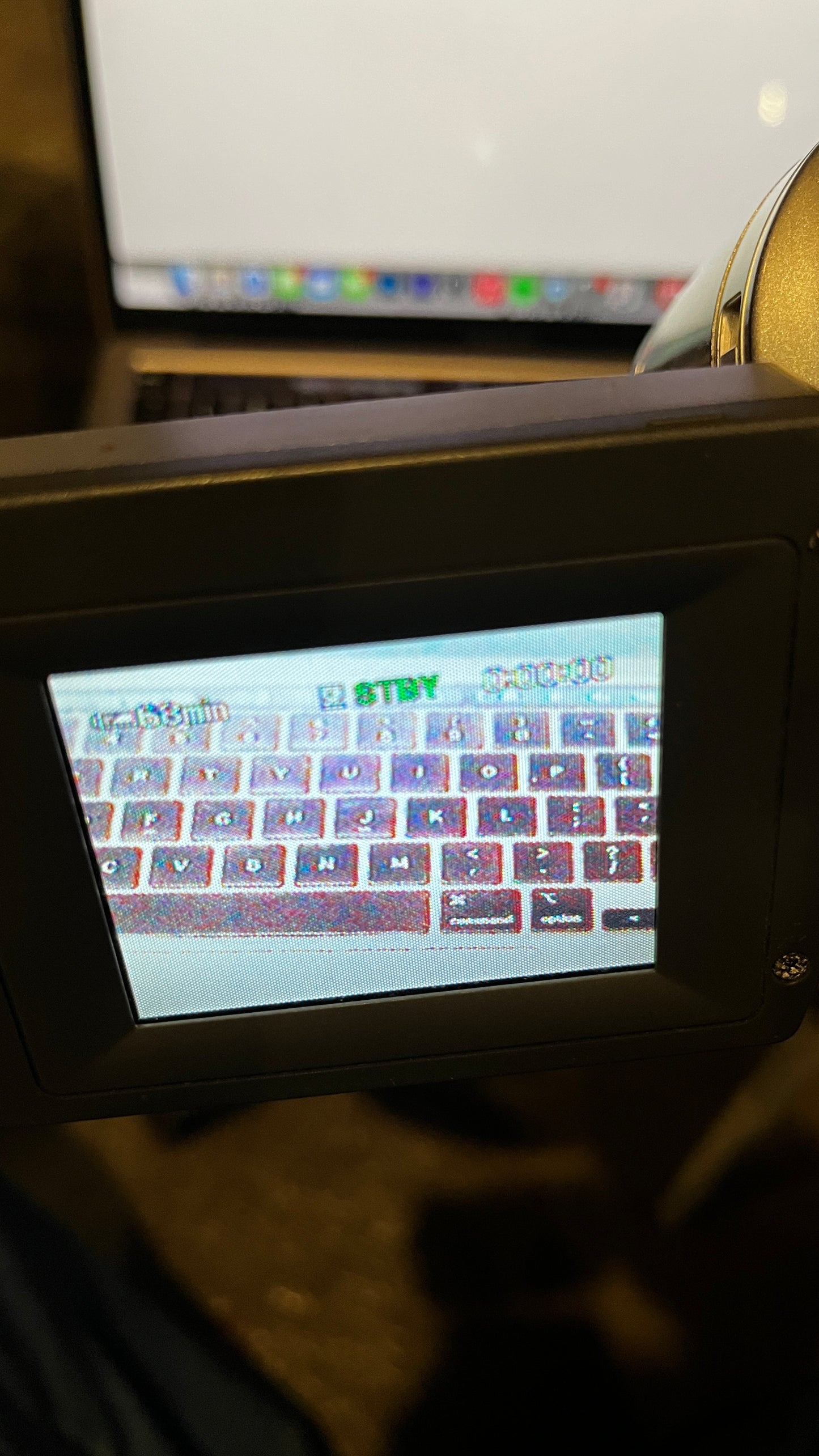 SONY TRV-107 Hi8 Fully Working ( Tristan )