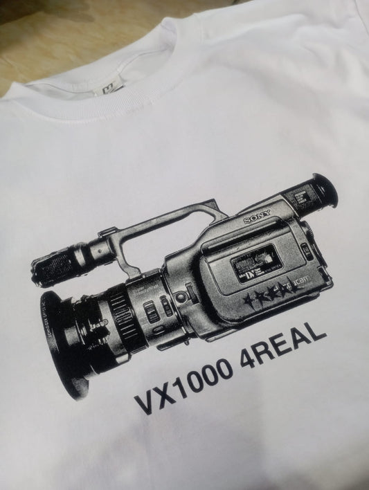 VX1000 4REAL T-Shirt ( Limited )
