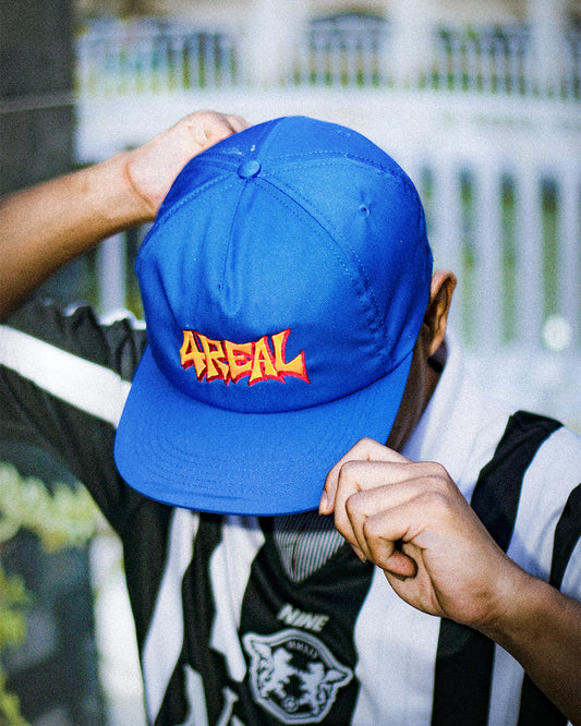 Hat 4Real OG Logo